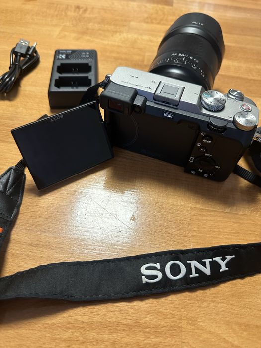 Фотоапарат Sony A7C