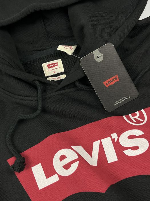 Худи Levi’s [S,M,L] Оригінал