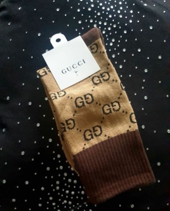 Skarpety monogram myszka miki gucci nowe