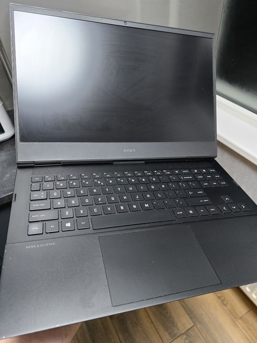 Hp omen 16 rtx3070 i7-11800h