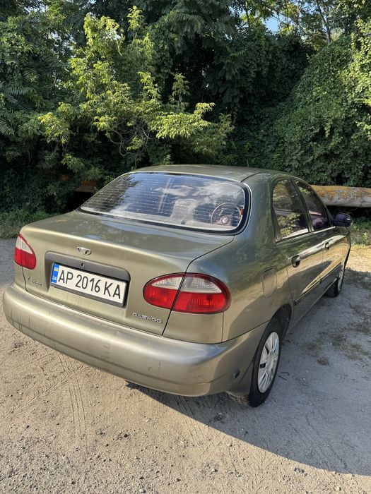 Део Ланос 1.5 Гбо Евро4