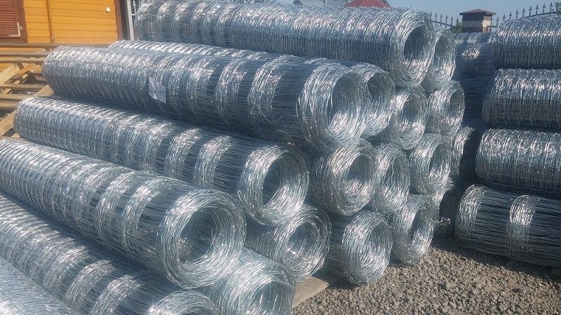 Siatka leśna, ogrodzeniowa 180/24/15 L zagęszczana gęsta