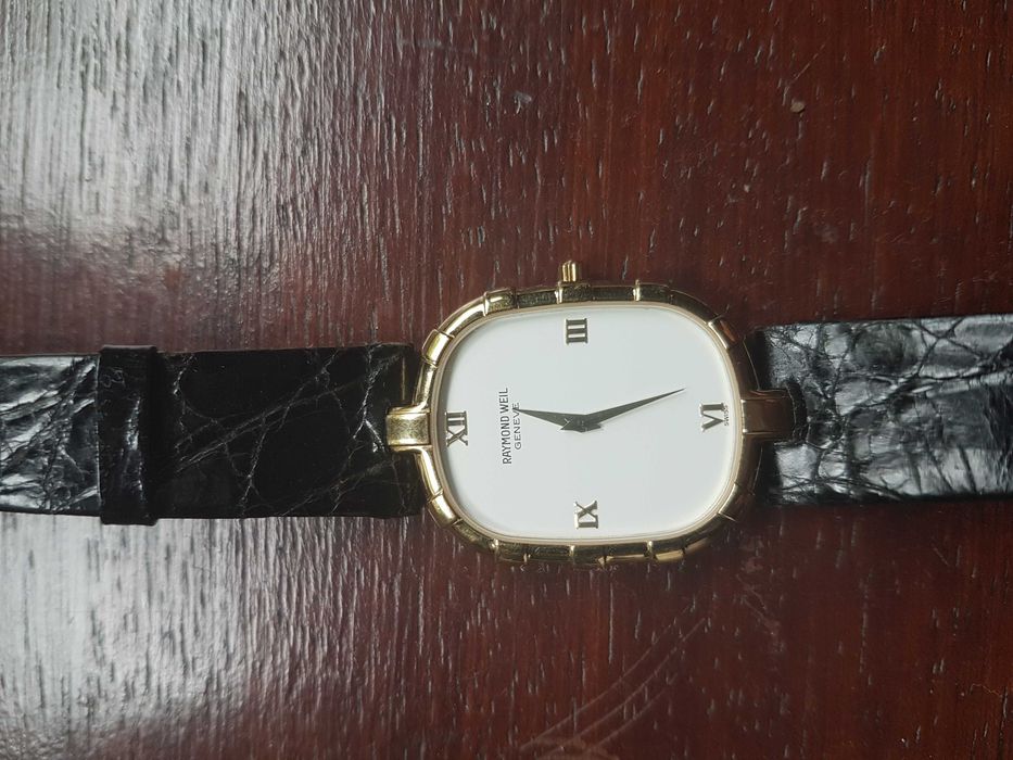 Relogio Raymond Weil Elegance Ref: 3744