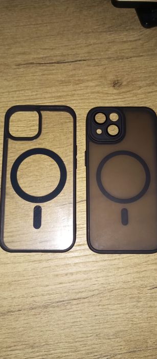Capas magnéticas IPhone 15