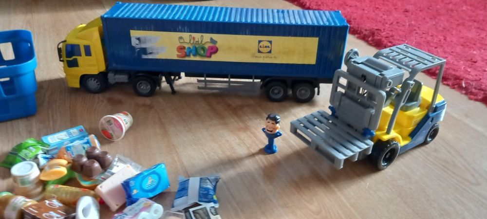 Conjunto lidl vários