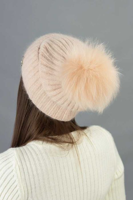 Зимова жіноча шапка Braxton нова