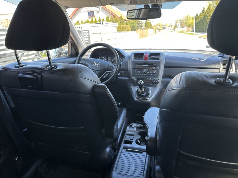 Honda CR-V  2,0 benzyna 2011 4x4