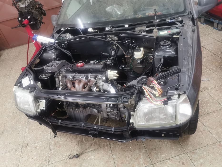 Renault Clio MK1
