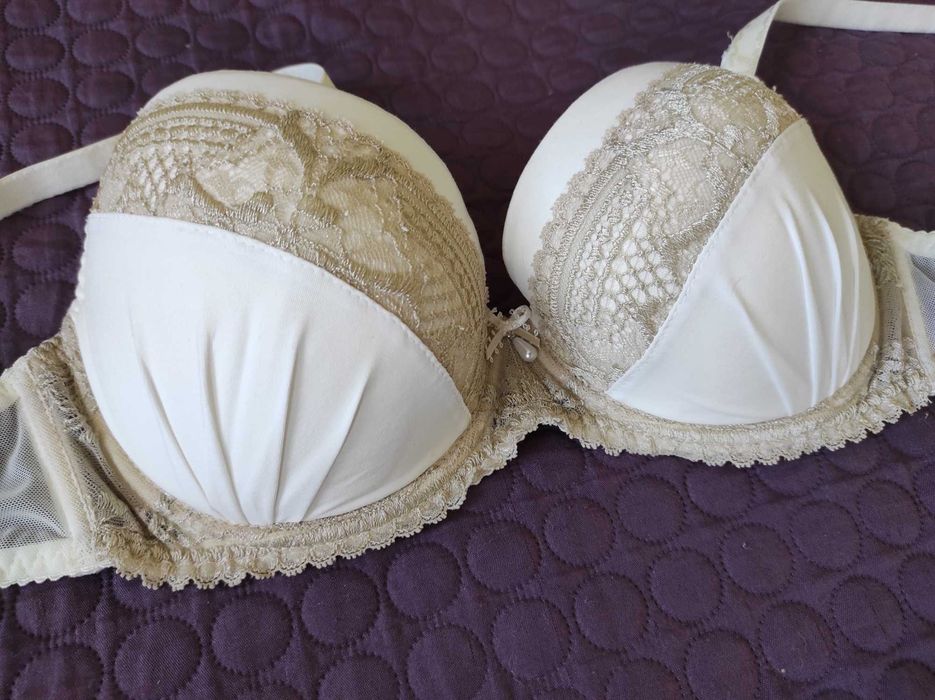 Stanik biustonosz 70 E Kinga nowy