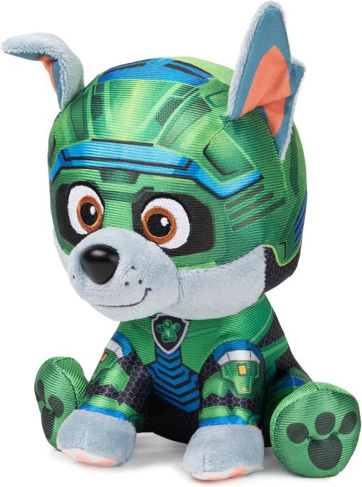М'яка іграшка Років Paw Patrol Rocky plush