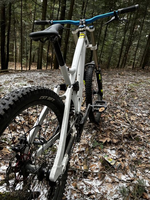 Rower dh Ns fuzz 2014 cena do negocjacji