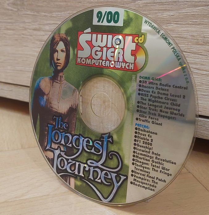 Świat Gier Komputerowych 9/00 *PC*