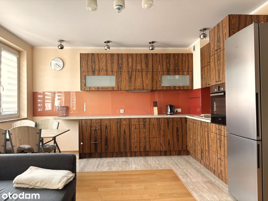 Mieszkanie 58,81 m² | ul. Urocza, Puławy | Miejsce postojowe