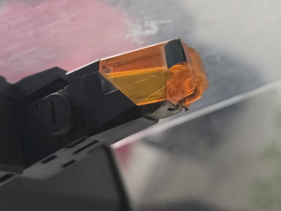 Gramofon TECHNICS SL-BL3 wkladka P24