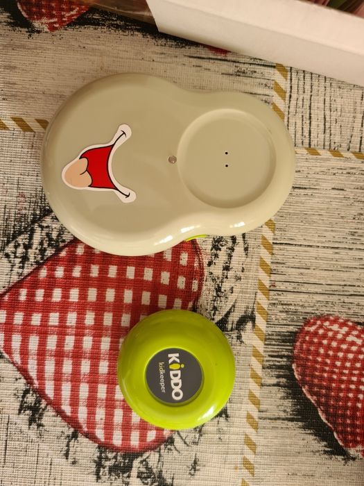Alarme para crianças kiddo kidkeeper