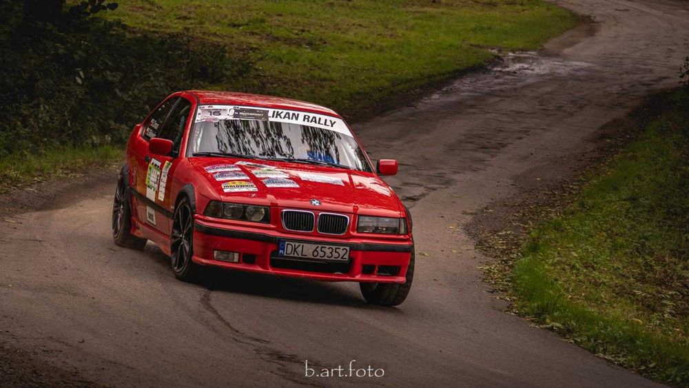 BMW E36 Compact M54B30