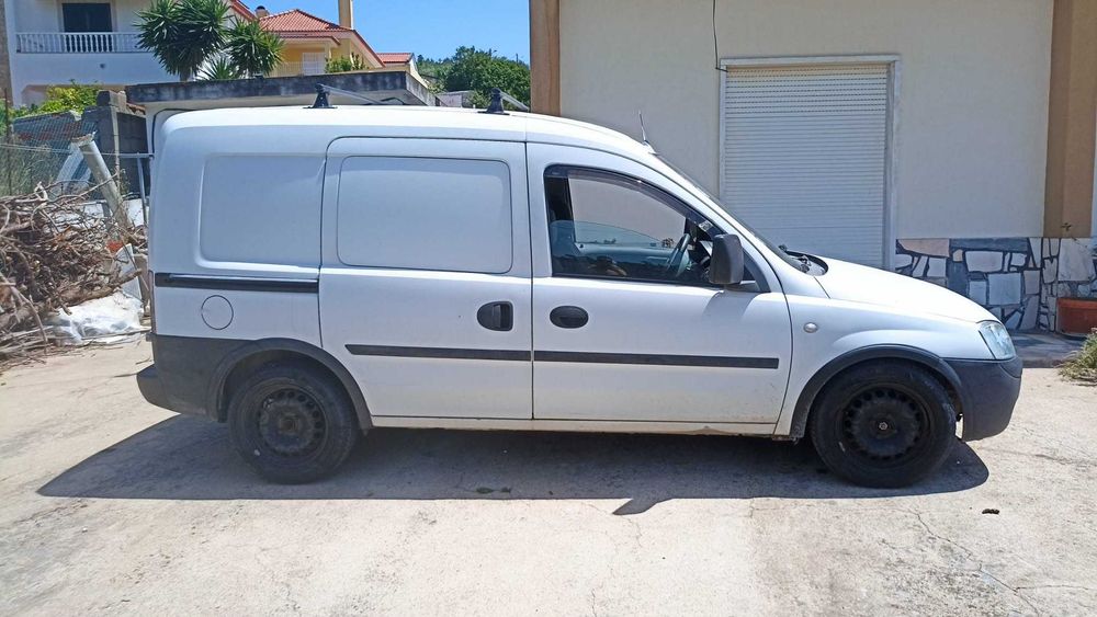 Opel Combo 1.7 DI