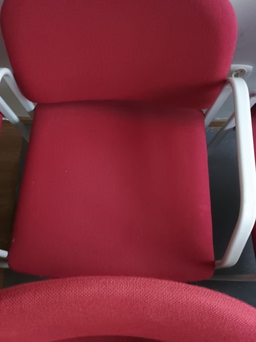Krzesło konferencyjne używane stan dobry 6 szt