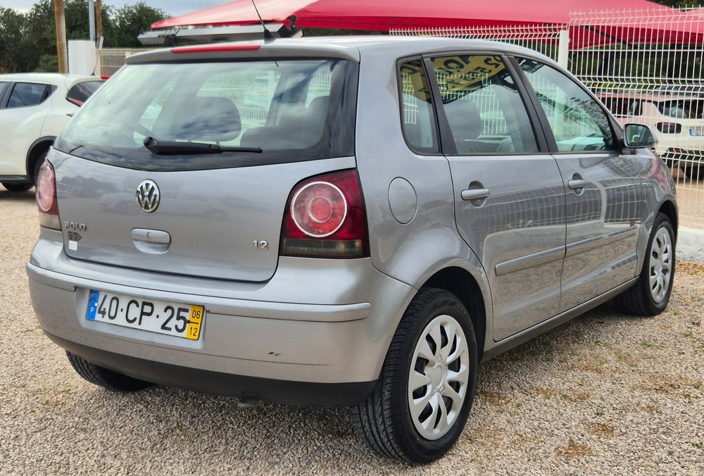 Volkswagen Polo 1.2 Go