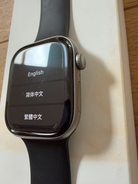 Apple Watch 11 46mm + Cellular + GW