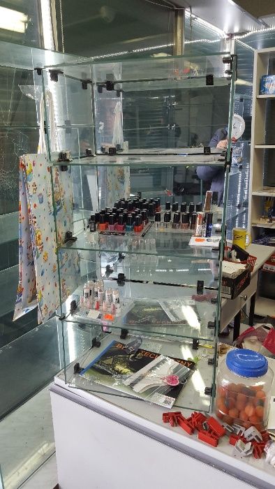 Szyba hartowana do regału różne rozmiary