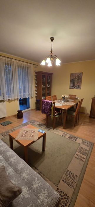 Kawalerka 34m , II piętro, balkon, piwnica.