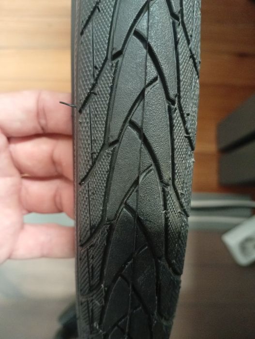 Pneu Schwalbe Maratona life Smart gard