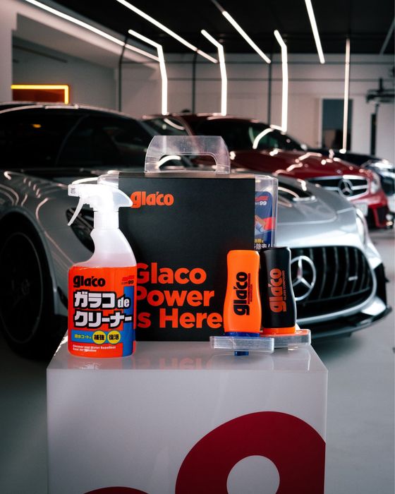 Антидощ Soft99 Glaco 50 мл 485грн