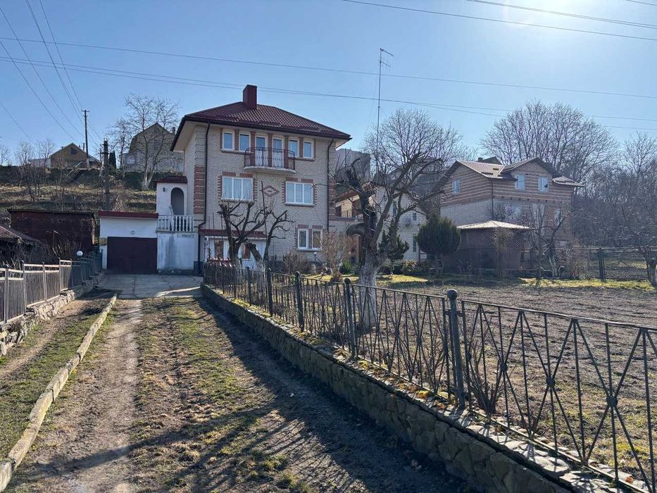 Продам житловий будинок с.Городище