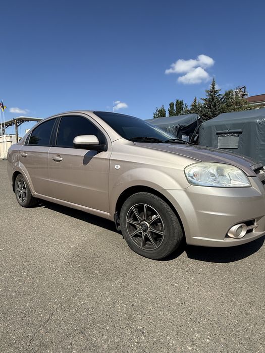 Chevrolet Aveo 2007 VIN Y6DTC58U78Y107913 фото оголошення 4 з 8