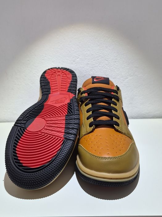 Кросівки Nike Dunk Low GTX,  HQ2053 700, US8 EU 41 26cm