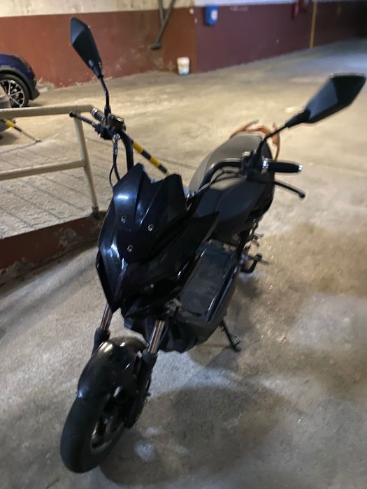 Mota elétrica Amc power