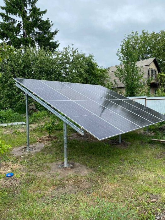 Сонячні панелі / Монтаж та продаж сонячних панелей НЕ ДОРОГО!