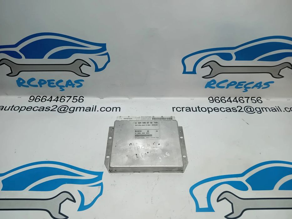 Centralina Bosch Original Mercedes ESP W220 024 545 07 32 / 0 265 109