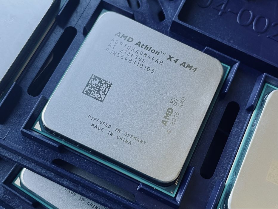 TROCO ou VENDO - CPUs AM4 novos por CPUs Intel LGA 1200 e 1151