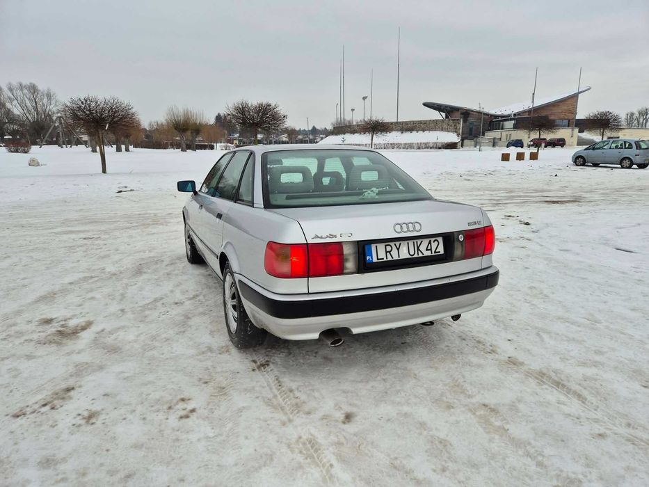 Audi 80 B4 1992 r.