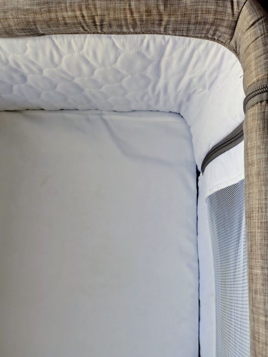 Дитяче ліжко, колиска, люлька 
Код: Нем8414
Штрих-код: 6900084000191