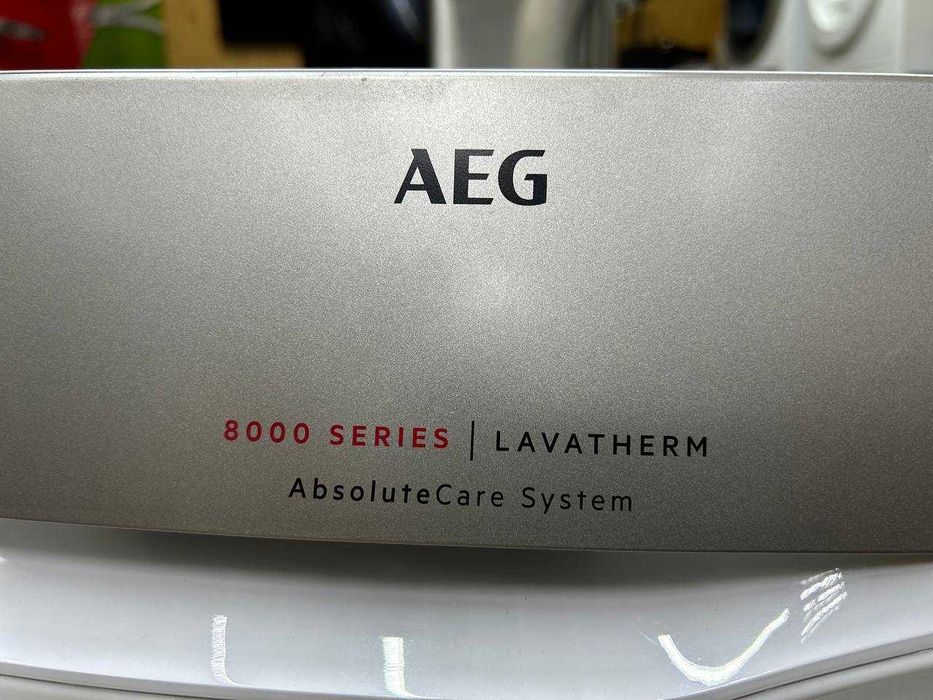 Сушильна машина AEG
mod. Т8DE76585 з Німечинни Б\В