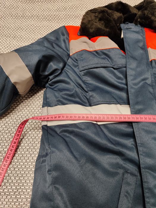 Продам костюм зимній чоловічий  "Гудок". Куртка, жилет, штани.