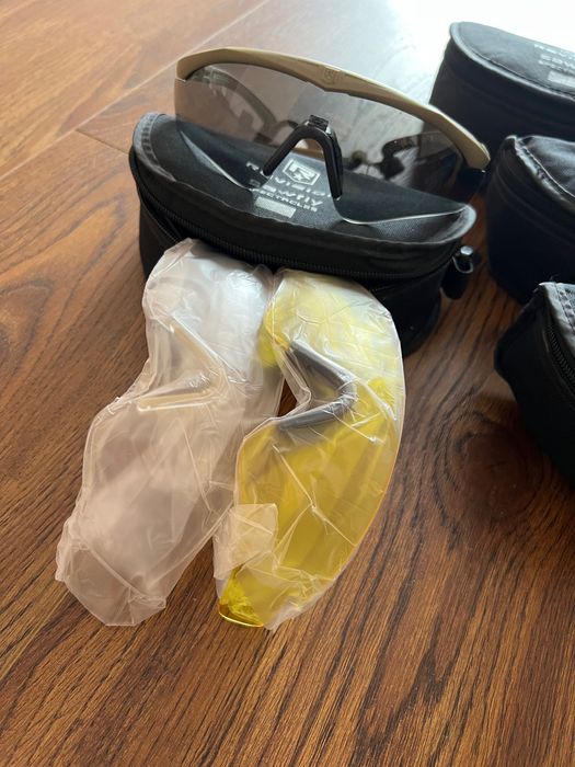 Тактично-балістичні окуляри REVISION SAWFLY Military