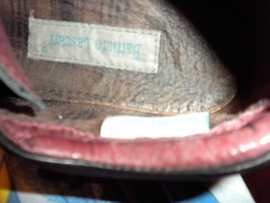 Мужские полуботинки