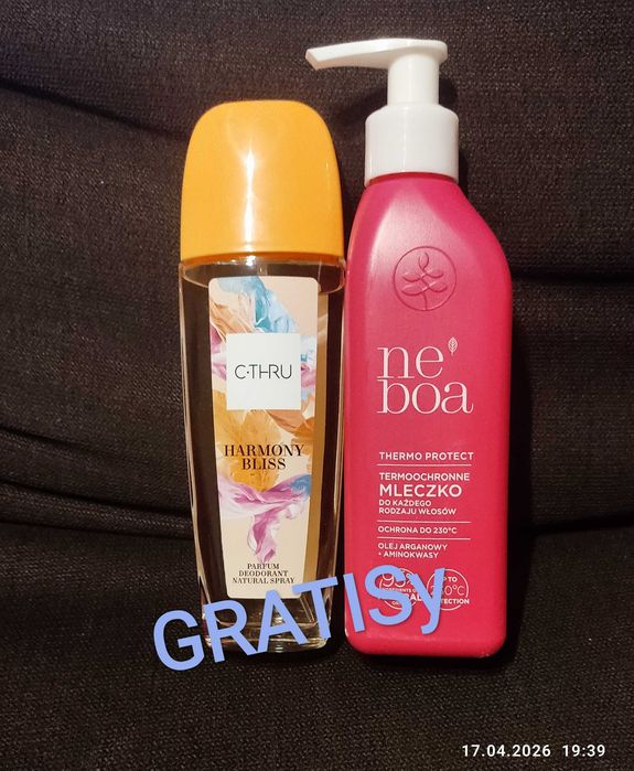 Dessange Keratin, kosmetyki do włosów +gratisy