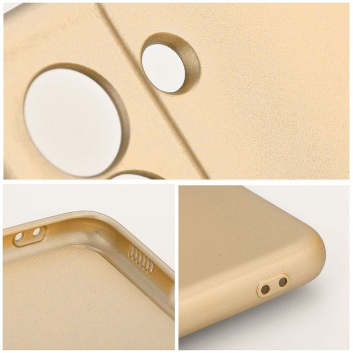 Etui Metallic do Samsung Galaxy S26 Ultra Gold