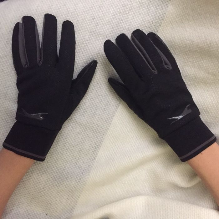 Мужские зимние перчатки Slazenger, рукавиці, размер S - M