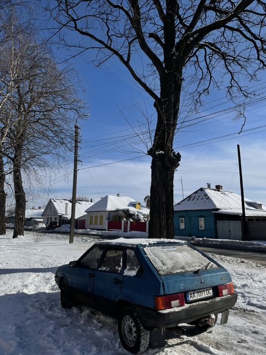 Продам ваз 2109!