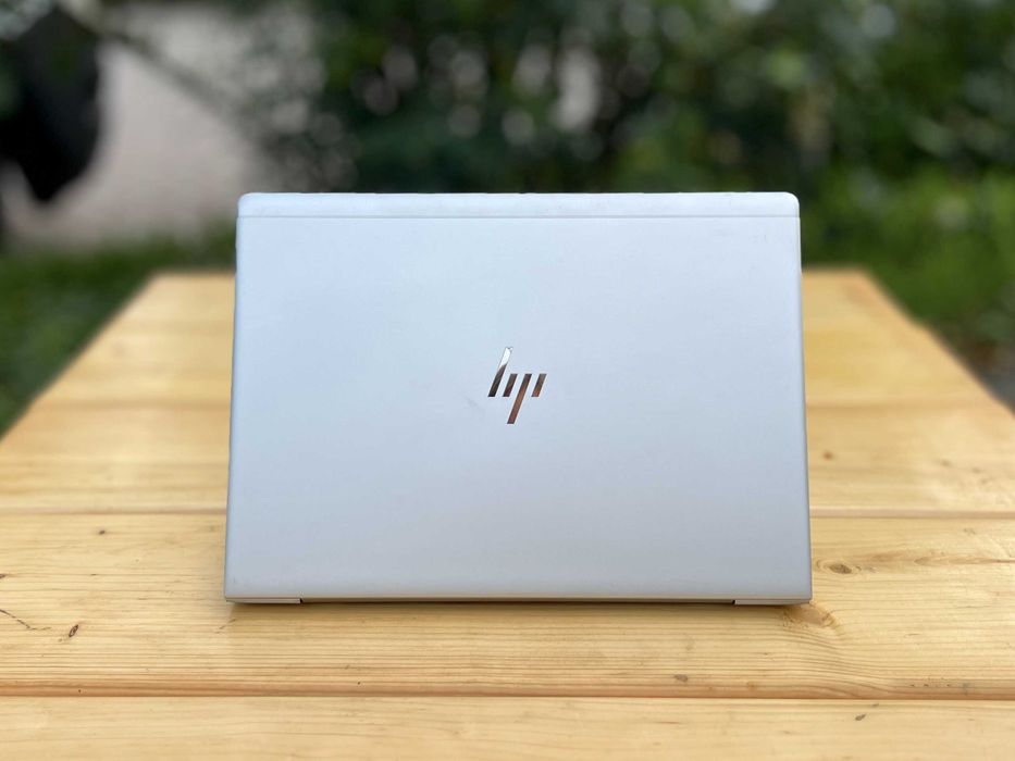 Ноутбук HP EliteBook 735 G5/Ryzen 5 2500U/8GB/SSD 256GB/13.3"FHD IPS