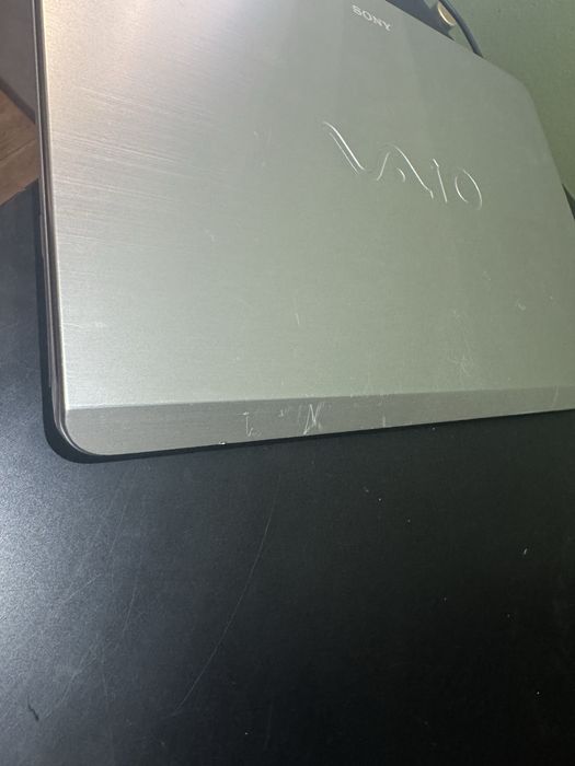 Portatil sony core i7