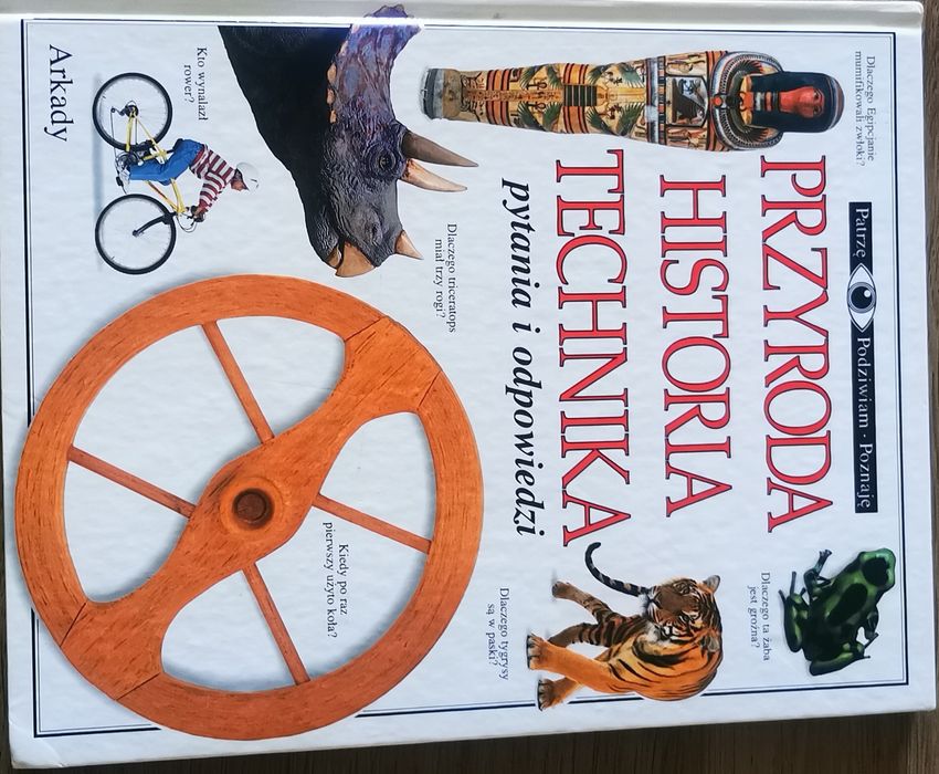 Przyroda historia technika pytania i odpowiedzi NOWA