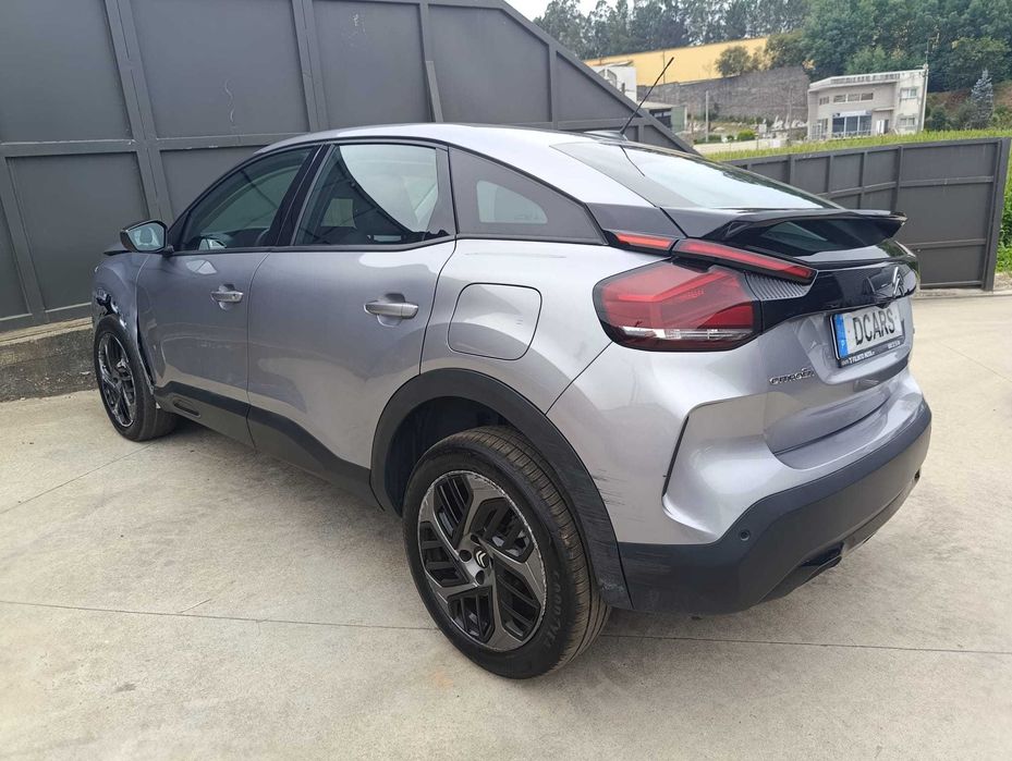 CITROEN C4 1.5 BlueHDI PLUS EAT8