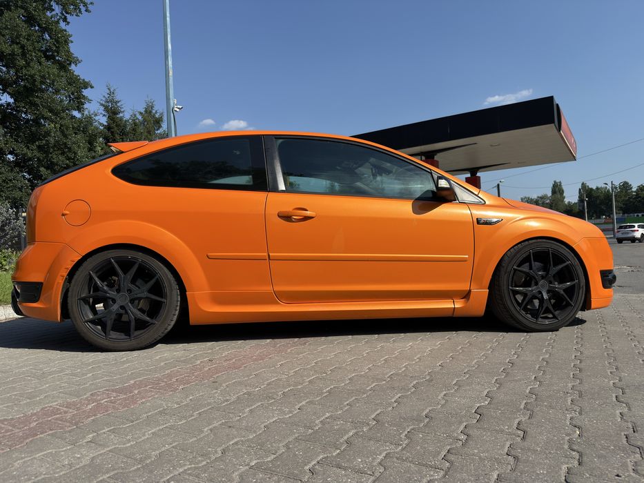 Focus ST mk2 2.5T